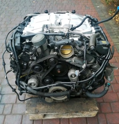 Jaguar xf xj f-pace 2017r 3.0 sc нагнітач двигун kompletny фото №1