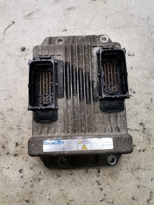 5242 бортовой компьютер meriva 1.7 cdti 97350 948 ls фото №1