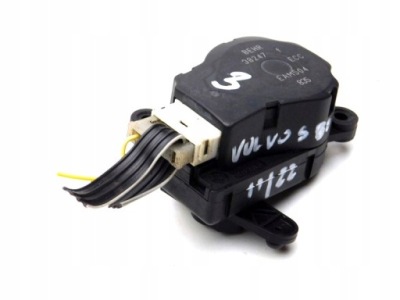 11/22 volvo s80 behr моторчик отопителя /3 фото №1