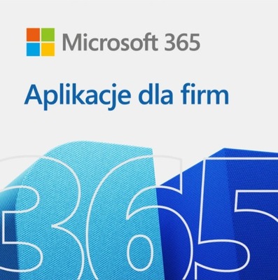 Microsoft 365 Apps For Business PL ESD 12 miesięcy SPP-00003