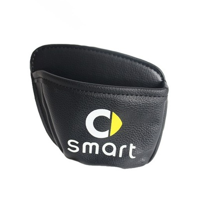 NEGRO CUERO BOLSA SMART 453 - NEGRA  