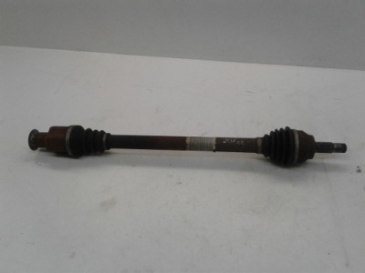 Привідний вал 9656098180 1,6 thp peugeot 207cc фото №1