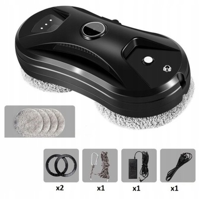 ROBOT DO MYCIA OKIEN SZYB GLAZURY LUSTER PODŁÓG