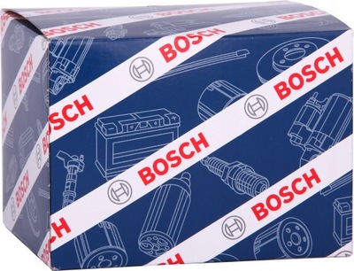 ПАТРУБОК ТОРМОЗНОЙ ГИБКИЙ BOSCH 1 987 476 121