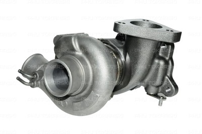 Турбонагнітач galloper pajero l200 2.5td фото №1