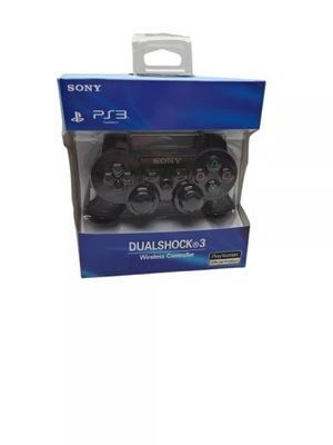 PAD BEZPRZEWODOWY DO PLAYSTATION 3 DUALSHOCK PS3