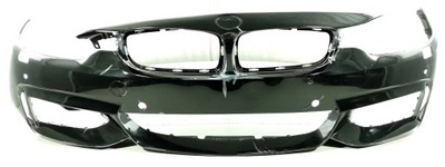 Бампер передній bmw f32 f33 f36 m-performance 13- фото №1