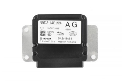 Модуль блок керування dasy n9d3-14e159-ag range rover velar l560 l550 e-pace x540 фото №1