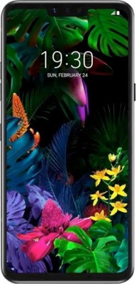 Smartfon LG G8x ThinQ 6 GB / 128 GB 4G (LTE) czarny