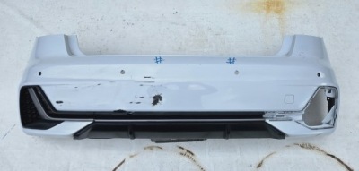 Бампер audi a1 ii 82a 18-24 s-line задняя pdc фото №1