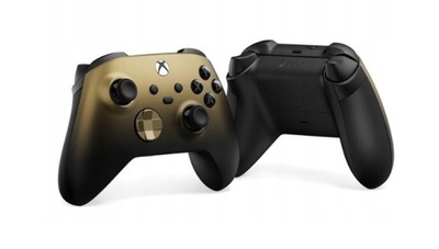 Xbox Series Wireless Controller Gold Shadow