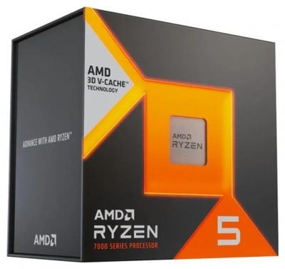 Procesor AMD Ryzen 5 7500X3D