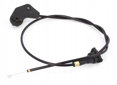 Bmw оригинальный номер 51238176595 трос тяга капот фото №1