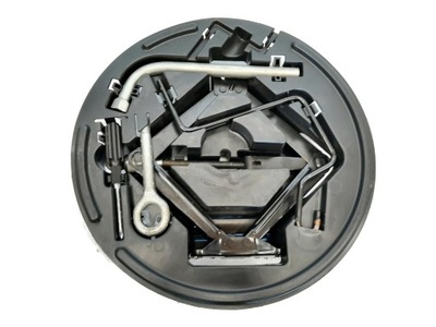 Вкладыш домкрат alfa romeo giulietta 51811832 фото №1