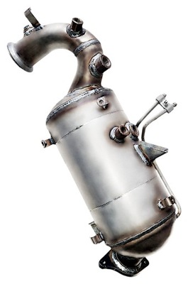 Фільтр dpf opel mokka 1.6 cdti b16dth 01/2015- фото №1