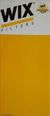 Wix filters wa6315 фильтр воздуха фото №1