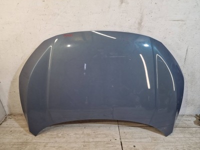 Honda civic x капот крышка двигателя фото №1