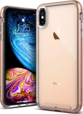 Etui Caseology Skyfall do iPhone XS Max