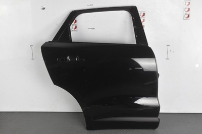 DE PUERTA DERECHA PARTE TRASERA HK8324630AA JAGUAR F-PACE X761 EBONY BLACK-JBC1807  