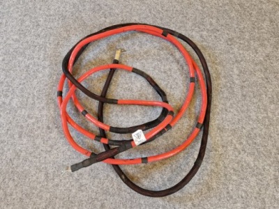 Porsche panamera 971 971971227f джгут акумулятор фото №1