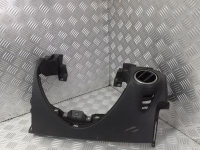 Рамка защита спидометра mazda 3 bk 1.6 citd bp4k60360 фото №1