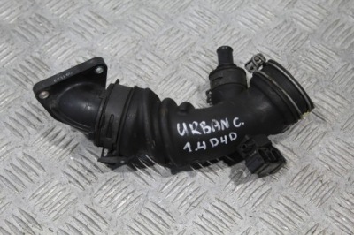 Труба шланг интеркулер toyota urban cruiser фото №1