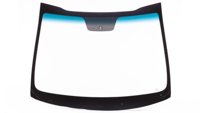 Скло do kia picanto iii 17- фото №1