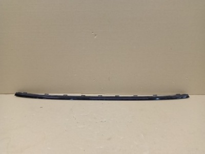 Спойлер молдинг накладка бампера перед mini f55 f56 jcw lift 20- фото №1