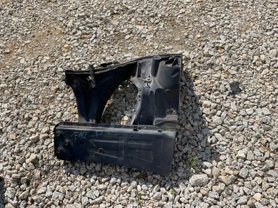 Bmw f10 f11 лонжерон четверть подкрылок фото №1