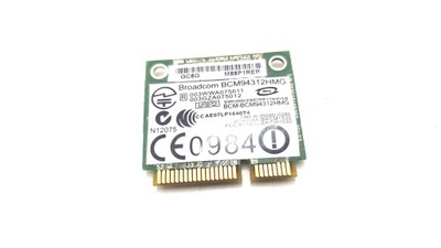 KARTA WIFI BCM94312HMG DELL INSPIRON 1545 1546