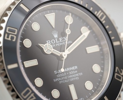 ROLEX Submariner No Date 40 mm 114060 2019