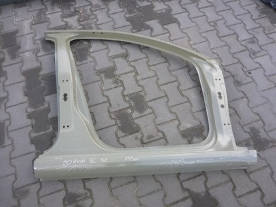 Skoda octavia iii 3 5e порог рама блок двигателя новый ory фото №1