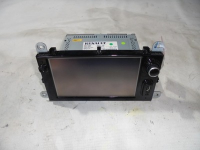 Радио навигация 281159138r renault clio iv lift 2018 0,9tce хэтчбек фото №1