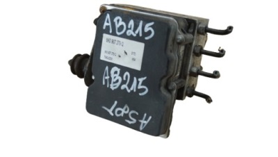 Насос abs audi a4 b8 a5 8k0907379q фото №1