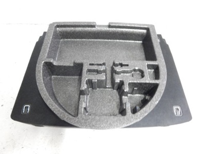 Пол багажника hyundai kona 17-23 фото №1