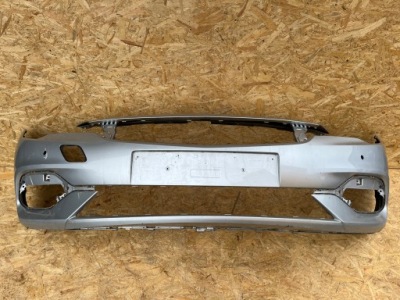 Opel astra k lift бампер передний перед фото №1