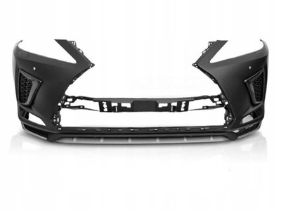 Бампер передній sport pdc do lexus rx iv 19- фото №1