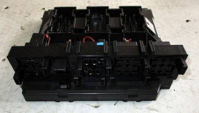 Vw passat b7 модуль комфорта bcm фото №1