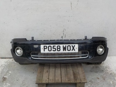 801 mini cooper one r56 бампер перед передний фото №1