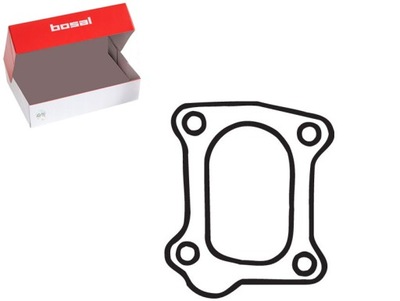 Прокладка системи випускний nissan kubistar note renault clio iii фото №1