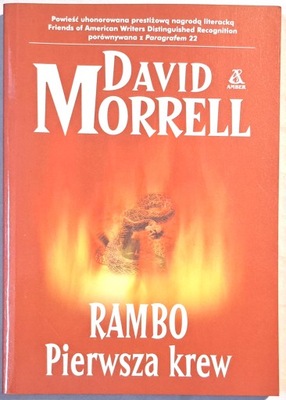 MORRELL RAMBO PIERWSZA KREW