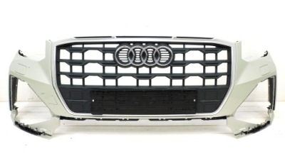 Audi q2 81a lift бампер перед передний фото №1