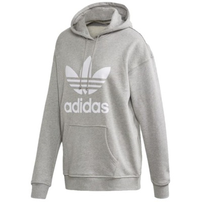 Damska Bluza z kapturem adidas Originals Trefoil FM3304 r. 34