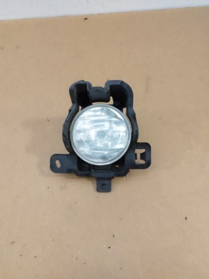 Протитуманна фара + корзина рамка правий перед peugeot 208 i 2012-2015 9675450980 фото №1