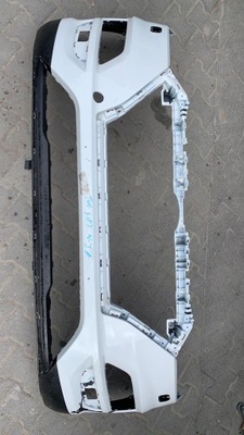 Hyundai tucson 2018- lift бампер передний перед фото №1