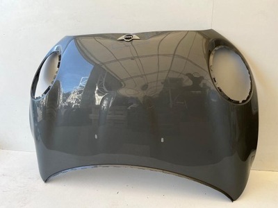 Mini f55 f56 капот крышка двигателя оригинал фото №1