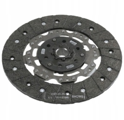 Диск сцепления sachs do audi a3 1.8 s3 фото №1