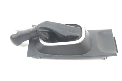 Nissan tiida versa ручка передач чохол kpl. фото №1