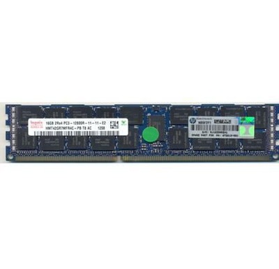 Hewlett Packard Enterprise Dimm 16Gb Pc3 12800R 1G X4 Ipl