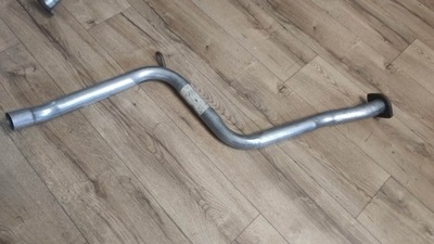 Гасник передній труба alfa romeo 156 1.9 2.4 sw nowa фото №1